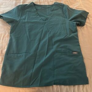 Figs Casma M & Kade Cargo Medium Tall (Hydrogreen)